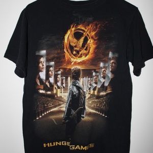 Hunger Games T shirt